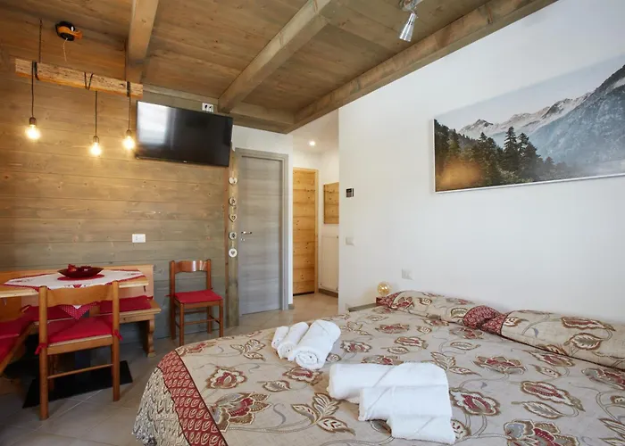 Dolomiti Comfortspace Free Parking