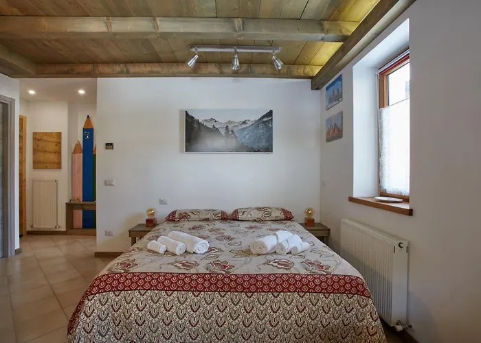 Dolomiti Comfortspace Free Parking