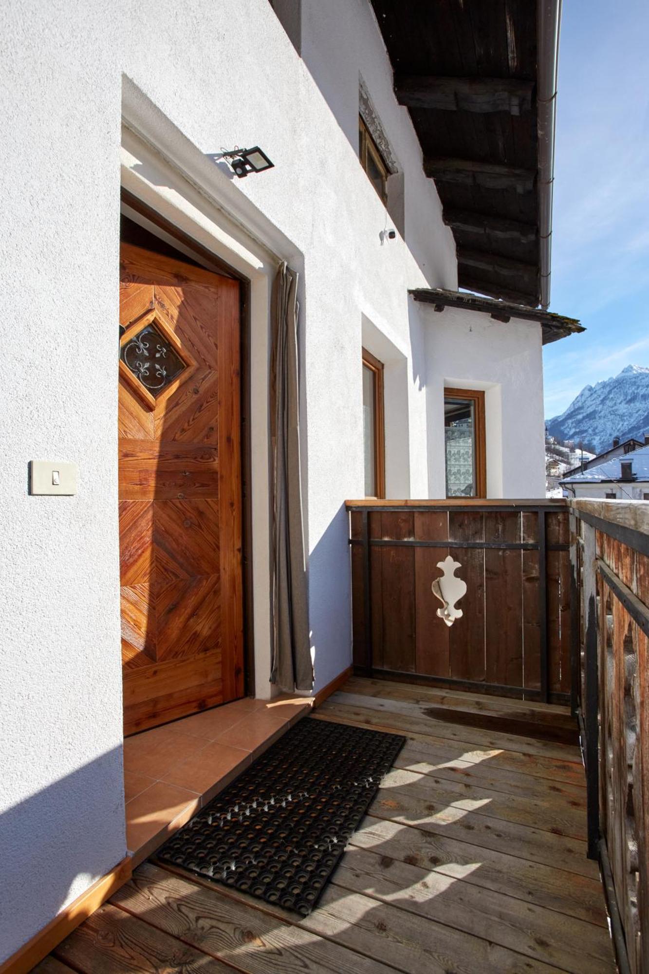 Apartment Dolomiti Comfortspace Free Parking San Nicolo di Comelico