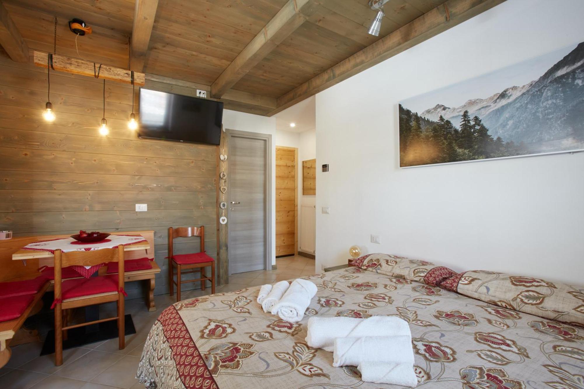 Dolomiti Comfortspace Free Parking *