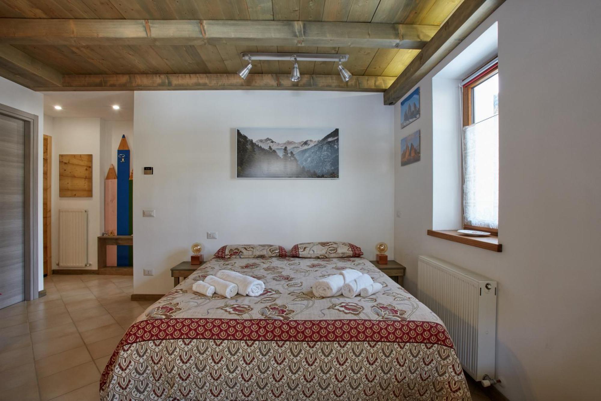 Dolomiti Comfortspace Free Parking Apartment *