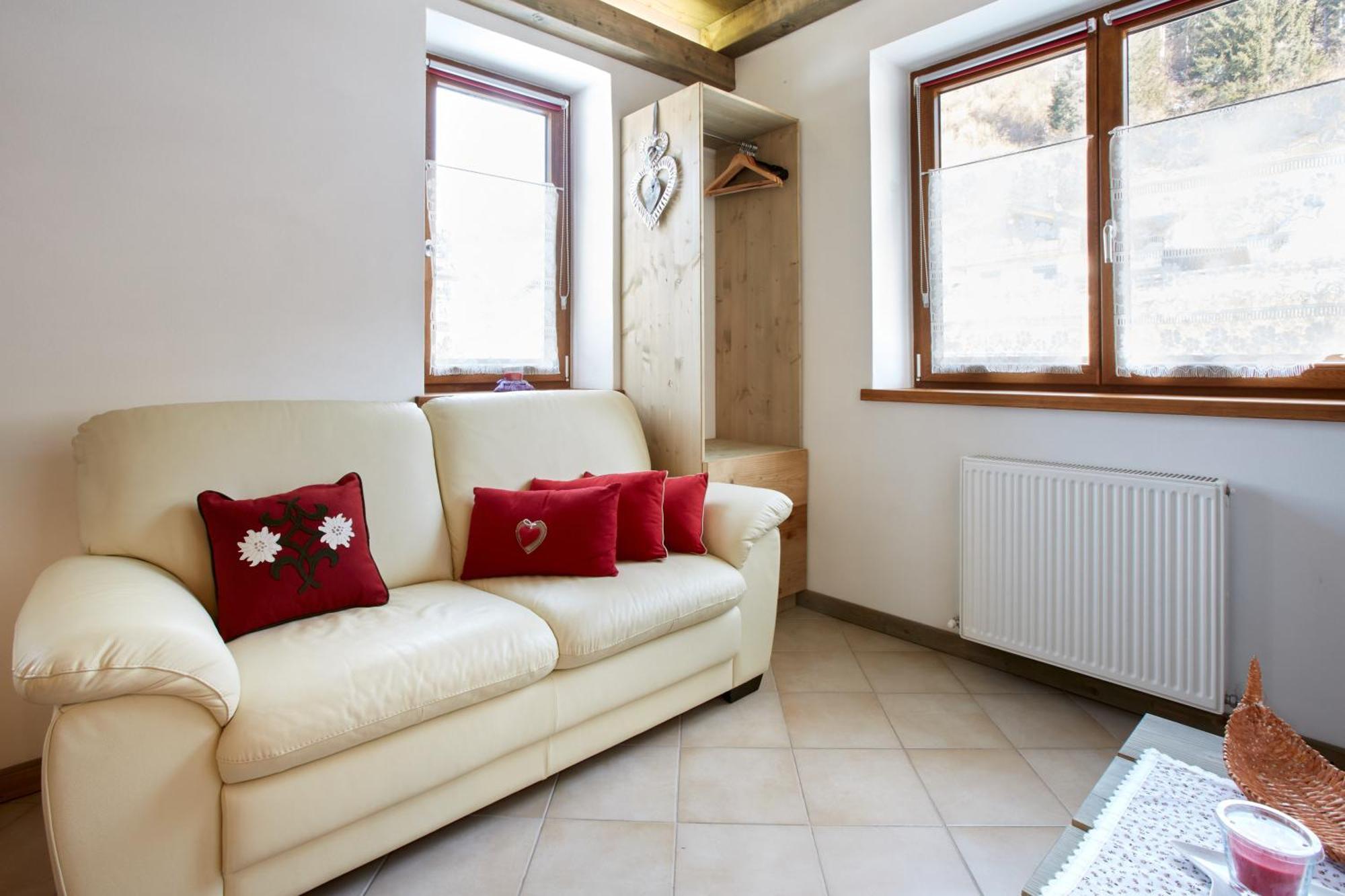 Apartment Dolomiti Comfortspace Free Parking