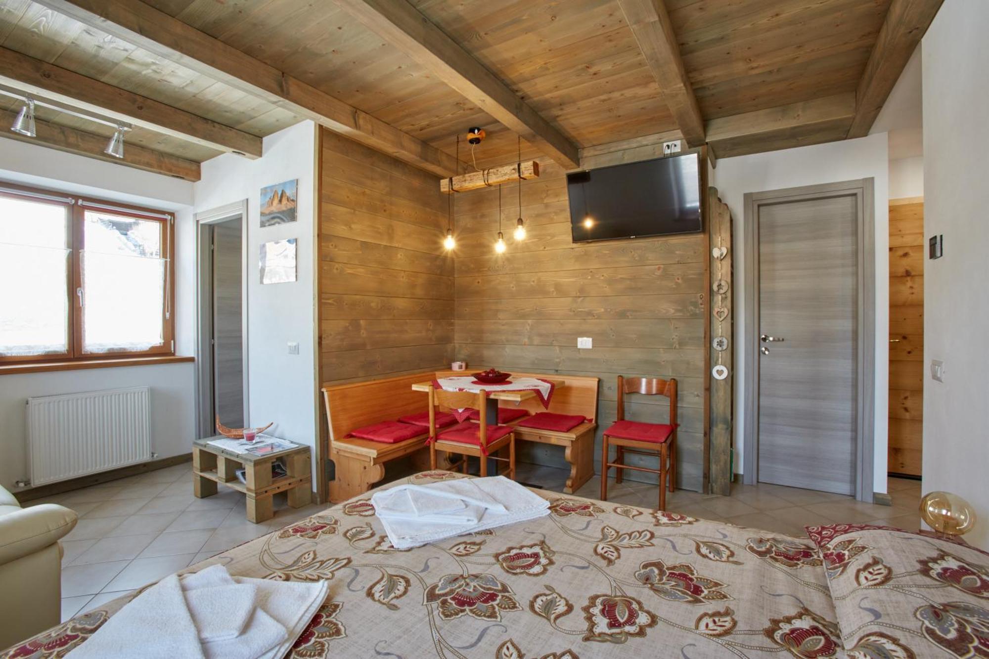 Dolomiti Comfortspace Free Parking Apartment