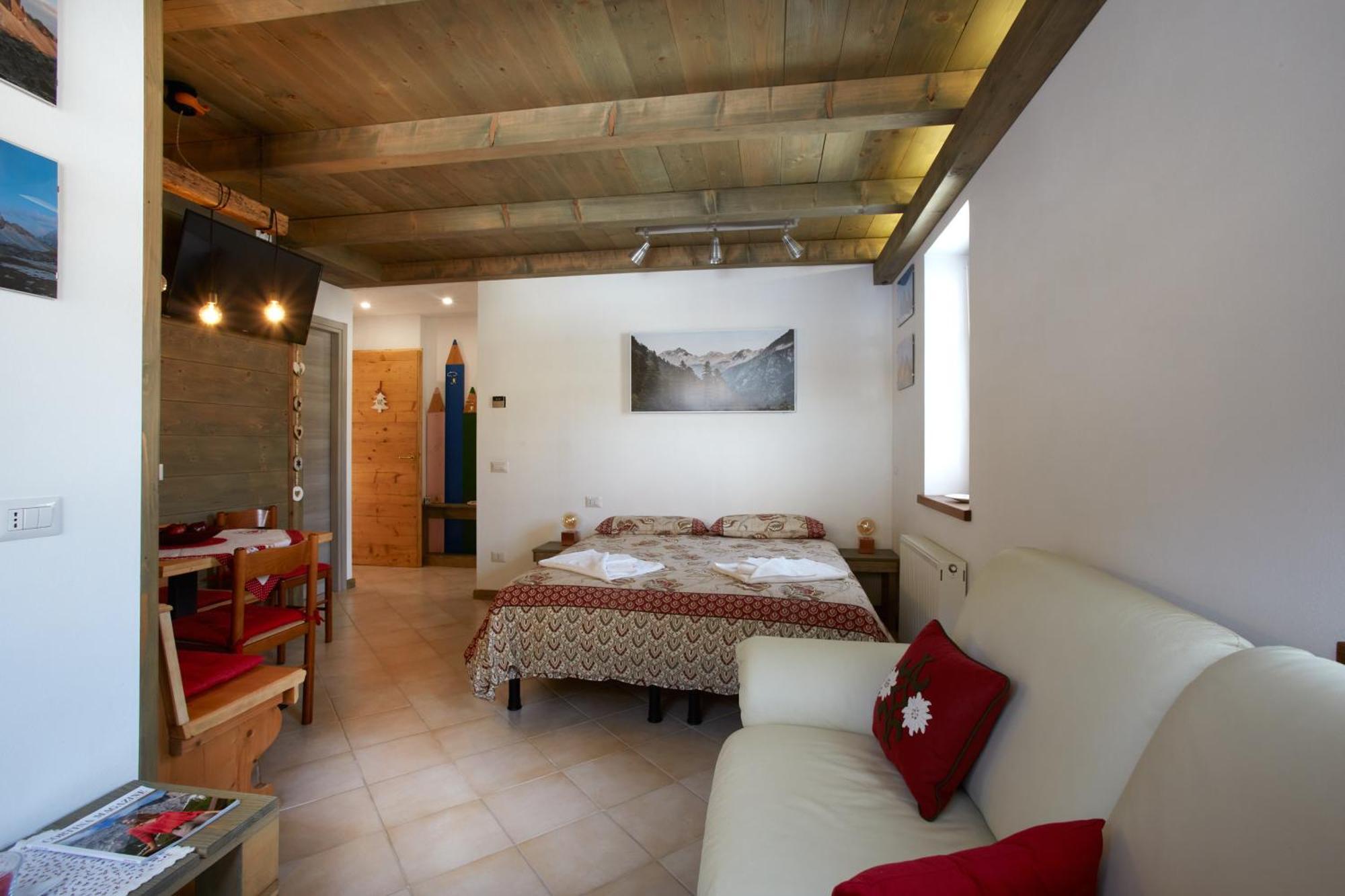 Dolomiti Comfortspace Free Parking *