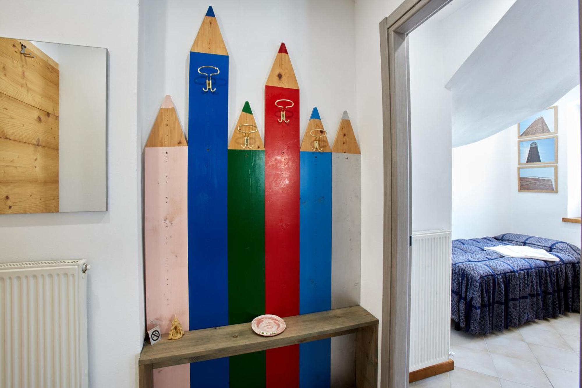 Apartment Dolomiti Comfortspace Free Parking