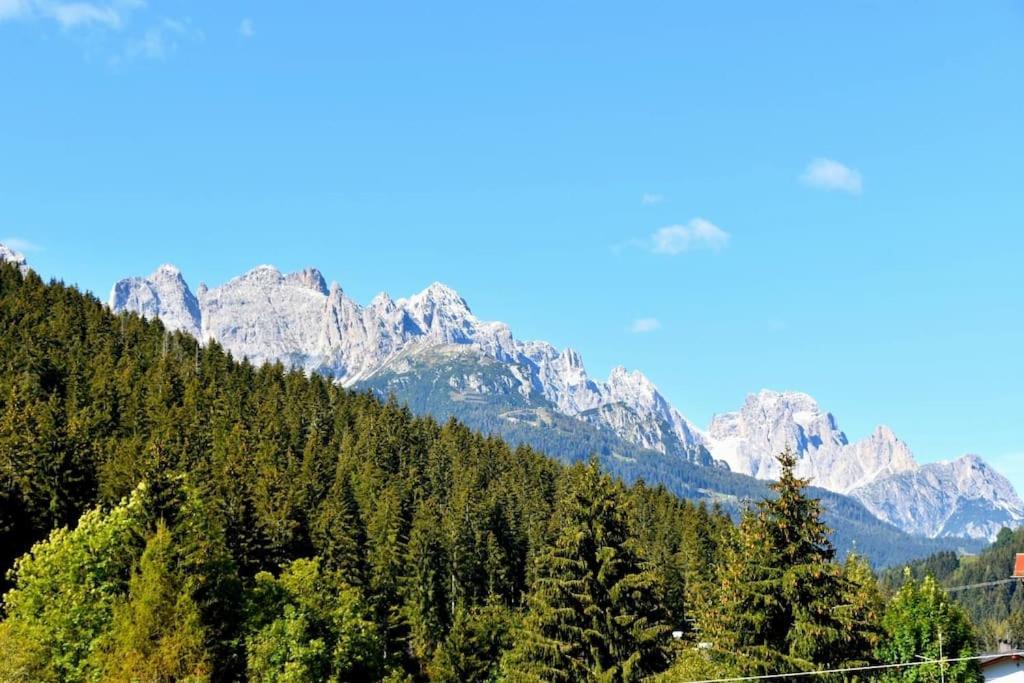 Apartment Dolomiti Comfortspace Free Parking San Nicolo di Comelico