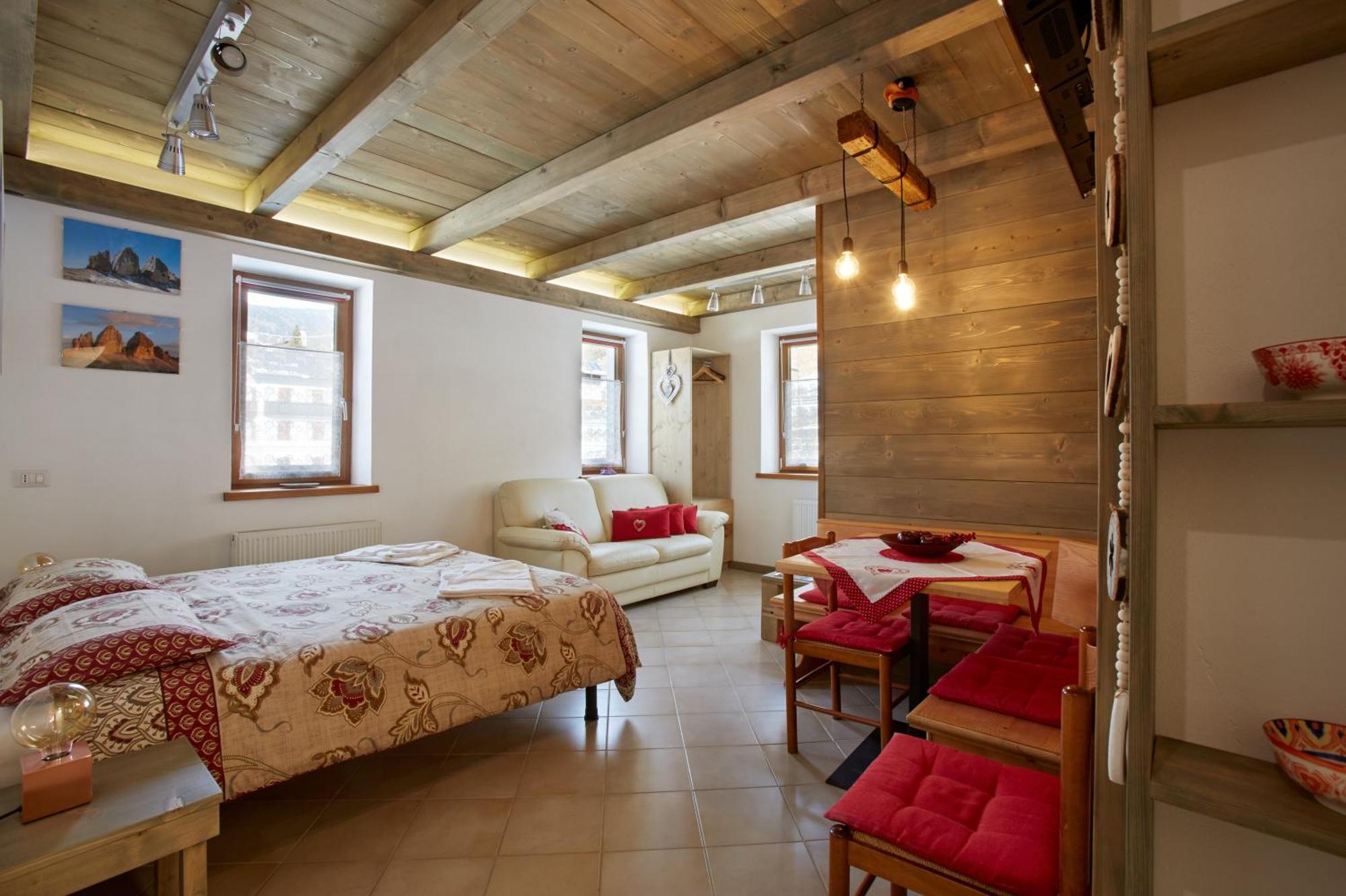 Dolomiti Comfortspace Free Parking Apartment