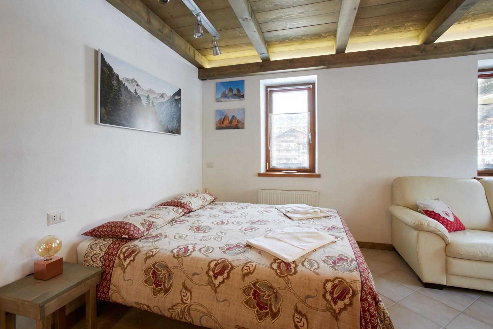 Dolomiti Comfortspace Free Parking Apartment